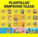 Kit Sublimar Plantillas Cuadros Remeras Tazas Y Tapabocas 7