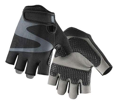 Ozero Guantes De Bicicleta De Ciclismo: Guantes De 0