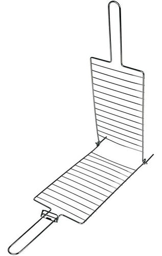 Rejilla De Acero Mor 01 1