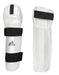 Adidas Tibial Knee Protector WTF Kick MMA Thai 0