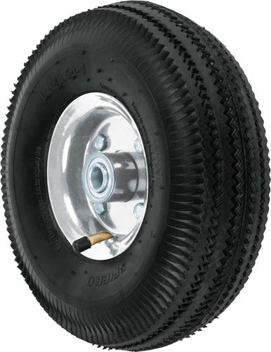 Truper Pneumatic Wheel LLN-10C 10" 135kg Axle 5/8" 0