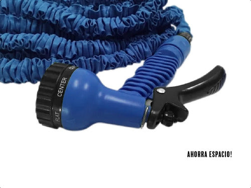 Magic Hose Reinforced Expandable Latex Hose 30 Meters 3