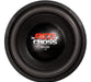 Triton 12 Inch Red Cross Subwoofer 500W 2+2 Ohms 0