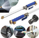 WATER JET Water Pressure Lifting Gun for Hydrocleaning 0