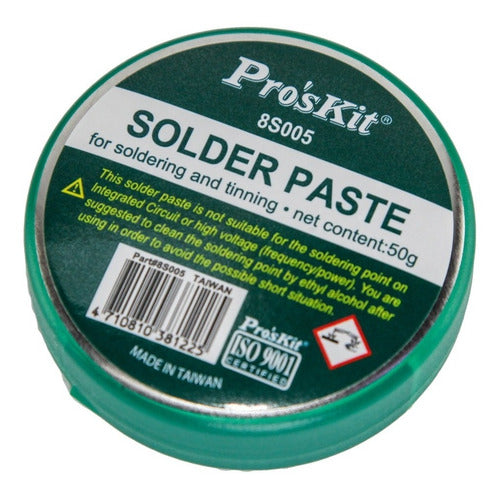 Pro'sKit SVS08005 Solder Paste 50g 0