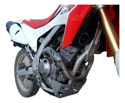 Shield Protecciones - Cubre Carter Honda CRF 250L 6