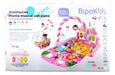 Musical Multifunctional Playmat with Educational Accessories 11