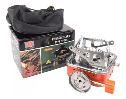 Portable Camping/Fishing Stove Heater 4