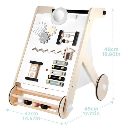 Beright Wooden Baby Walker - 7350718:ml A $526990 1