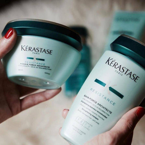 Baño De Crema Force Architecte 200ml Kerastase 5