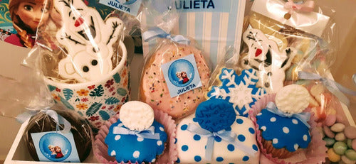 Desayuno Infantil Temático Personalizado 5