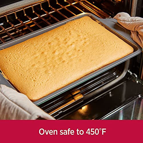 All-Clad Pro-Release Nonstick Baking Pan, 13 X 9 1