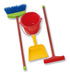 Complete Cleaning Set - Broom, Mop, Bucket, Dustpan by Duravit 0