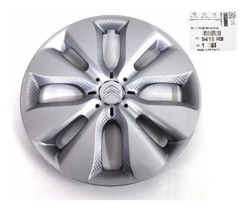 Citroen C3 2014 Original Wheel Hub Cap 0