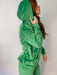 Moda_Relativa Women's Plush Sensory Hoodie 1