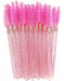 Disposable Eyelash Comb Brush Extensions X50 Pcs 5