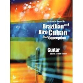 Songbook - Brazilian And Afro-cuban Jazz Conception 1