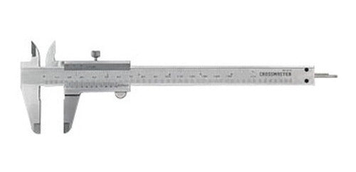 Calibre Crossmaster Acero Inoxidable 150mm 0