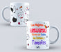 Personalized Ceramic Pet Design Mug Sublimations El Faro 8