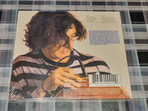 Charly Garcia - Filosofía Barata - Cd Nuevo Cerrado 1