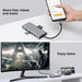 BorlterClamp USB C Hub, 11 in 1 USB C Dock 5