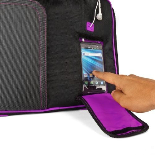 Pindar Portafolios Bolsa Messenger Tablets Y Portatiles Con 3