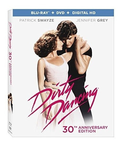 Blu-ray + Dvd Dirty Dancing 0