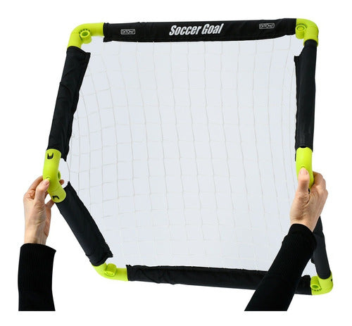 Foldable Soccer Goal by Ditoys 3