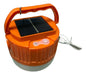 Generic Solar LED Lantern Rechargeable Camping Light USB 3