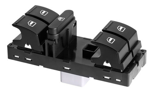 Bapmic Command Window Lift Switch for Volkswagen Vento Amarok Tiguan 2