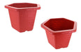 Haixing Hexagonal Plastic Planter 1