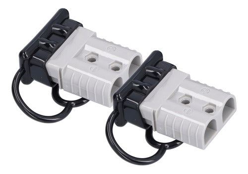 Conector De Alimentação 600v 120a Durável, Leve, Robusto E R 3