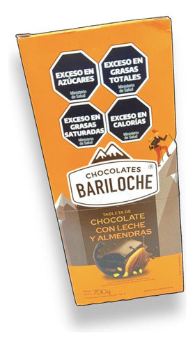 Bariloche Almendras Promo Caja X 10un +barata La Golosineria 0