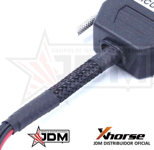 Adaptador Cable Mcu Reflash V3 Xhorse Vvdi Lectura Escritura 4