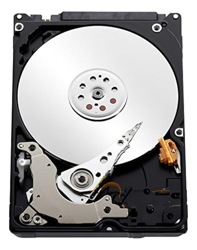 Western Digital Mobile Hard Drive WD Blue 500GB - 5400 RPM SATA 1