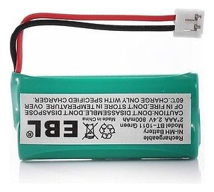 Uniden 5 X BT-101 BT-1011 Vtech BT184342 BT Replacement Battery 4