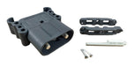 Bespa Auto Elevadores Kit Conectores Din 160A Macho Y Hembra 1