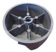 Axel 20-Inch Plastic Fan Blade - New Reinforced Model 2