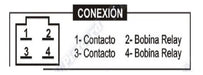 Relay Arranque Chanchita Suzuki Dr 125 2