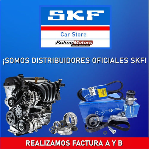 KMA Juego De Juntas S/tapa + Sellador Ford Rocam 1.6 8 Valv 1