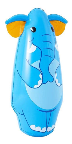 Bestway Inflatable Animal Punching Ball 89 Cm 5