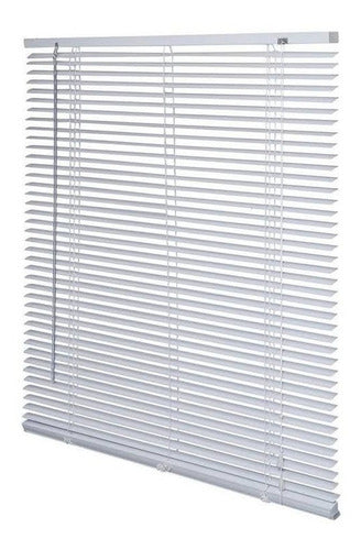 Lumiere Venetian Blind 1m x 2.2m PVC Regulates Air and Light 1