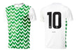 Set of 18 Football Jerseys - Immediate Delivery - Free Numbering 60