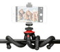 Spider Octopus Tripod 17cm GoPro Cellphone with Included Head 12