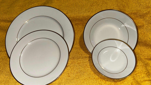 Noritake New Porcelain Set 3