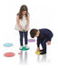 Tickit Silishapes Sensory Circles - Set of 10 - Sensory Toy 3