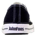 John Foos Unisex Lifestyle Sneakers 182 Classic Black Blw 3