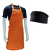 Linco® Antimanchas Apron + Hygienic Cap Kit 0