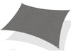 Carrera Shop Toldo Vela Media Sombra Gris Rectangular 3 X 4 Mts 0