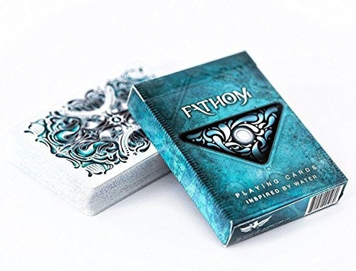 Ellusionist Fathom Playing Cards Deck 0